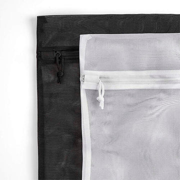 Juego de 2 bolsas para lavandería 50 cm Rayen